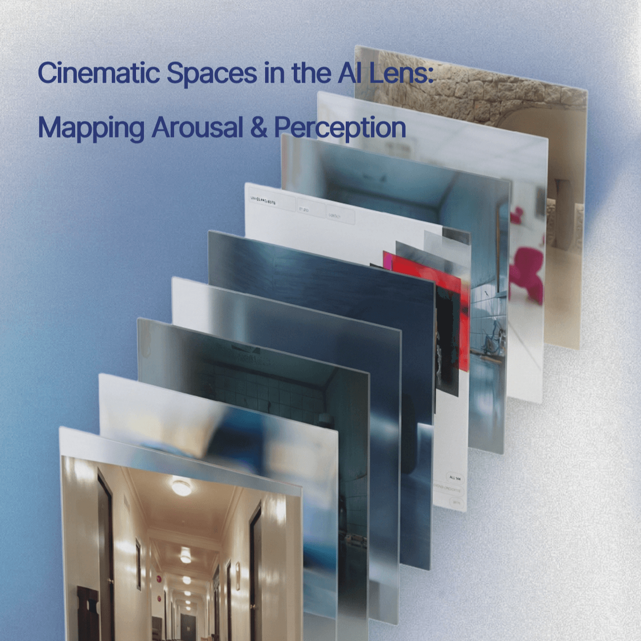 Cinematic Spaces in the AI Lens: Mapping Arousal & Perception cover