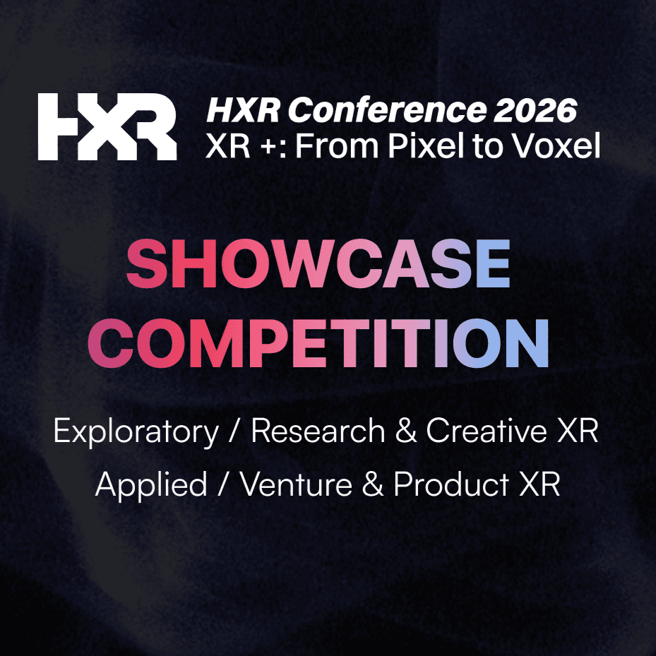 Harvard XR 2026 Lead of Showcase & Competition cover